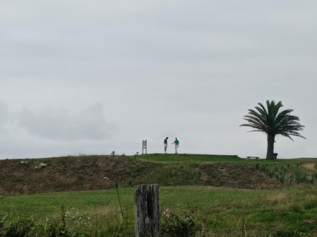 El Nogal De Hualle Treceño Exteriér fotografie