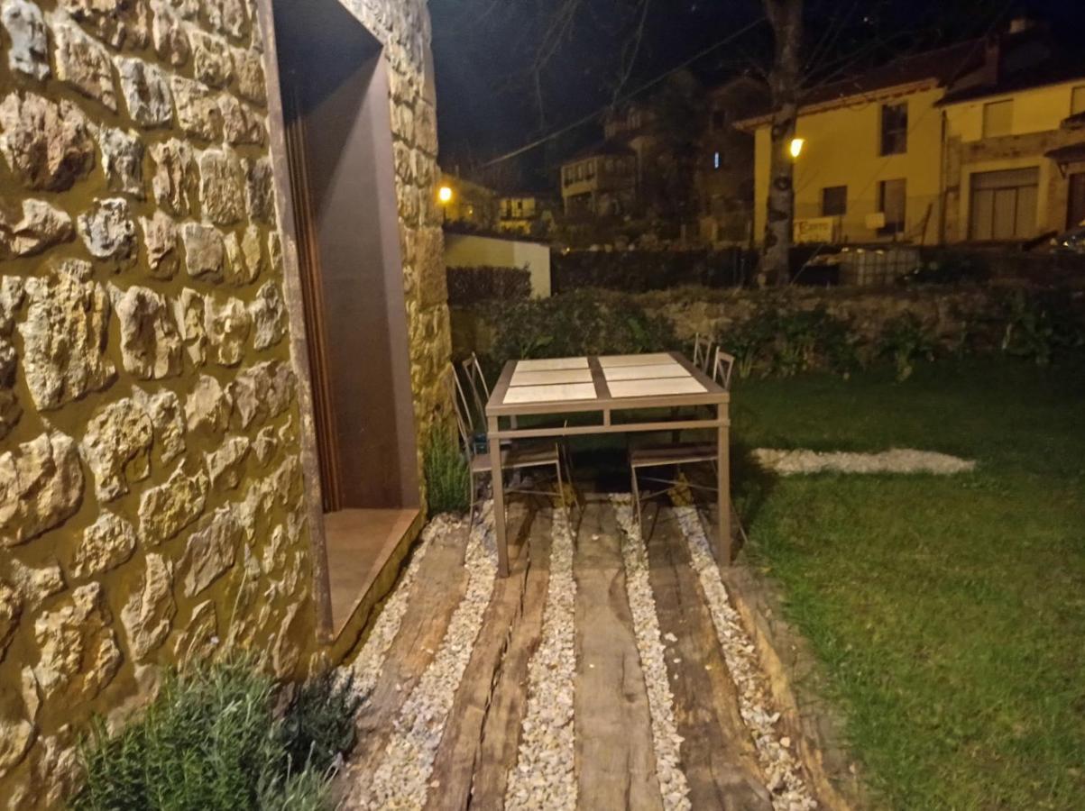 El Nogal De Hualle Treceño Exteriér fotografie