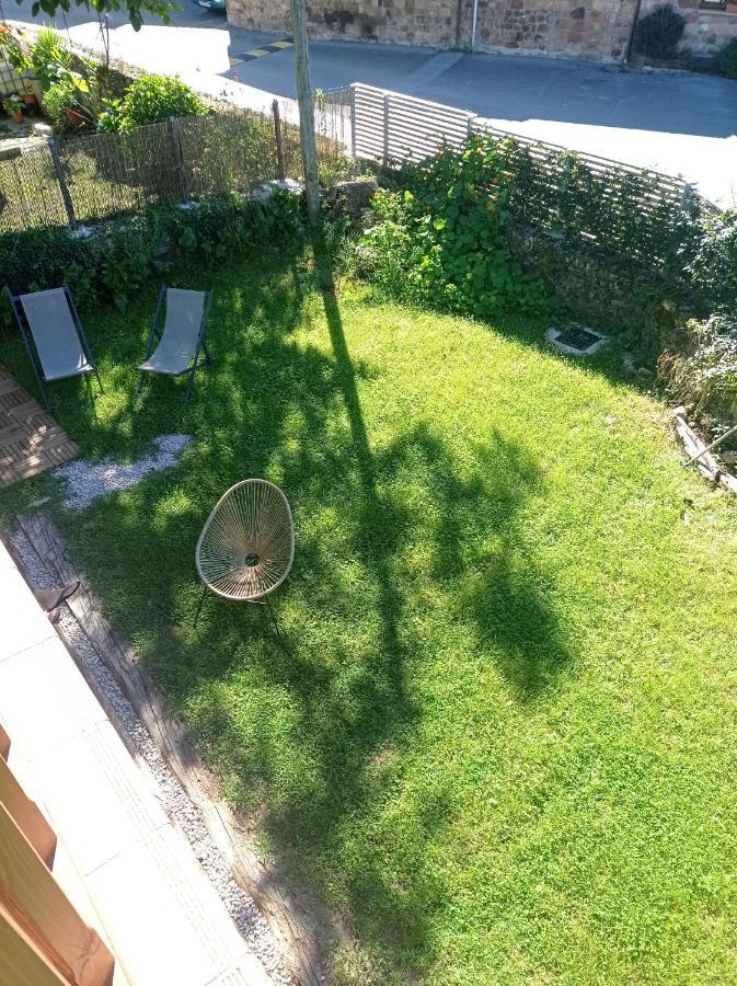 El Nogal De Hualle Treceño Exteriér fotografie